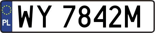 WY7842M