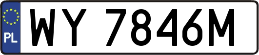 WY7846M