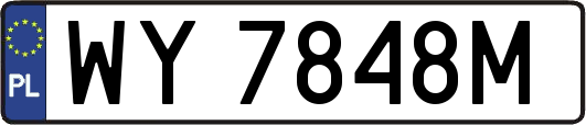 WY7848M