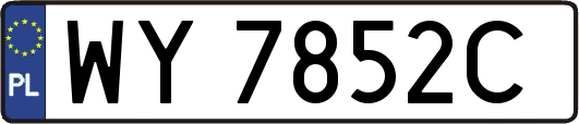 WY7852C