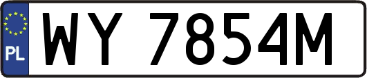 WY7854M