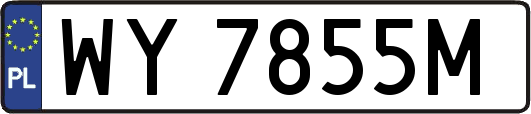 WY7855M