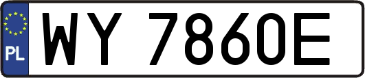 WY7860E