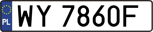 WY7860F