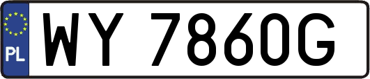 WY7860G