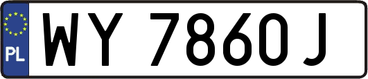 WY7860J