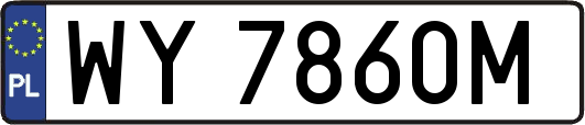 WY7860M