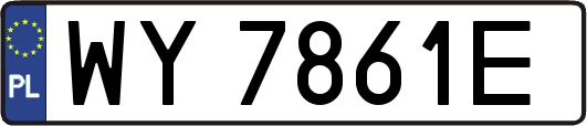 WY7861E