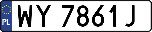 WY7861J
