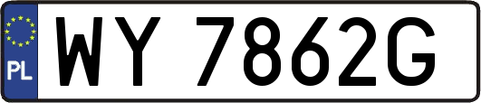 WY7862G