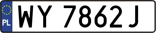 WY7862J