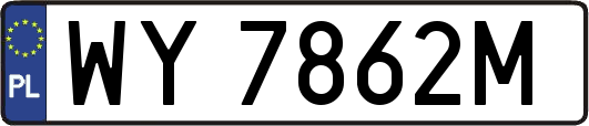 WY7862M