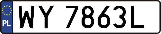 WY7863L