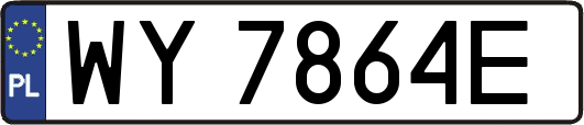 WY7864E