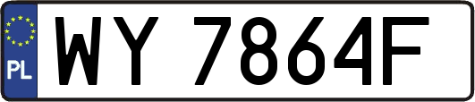 WY7864F