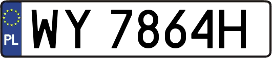 WY7864H