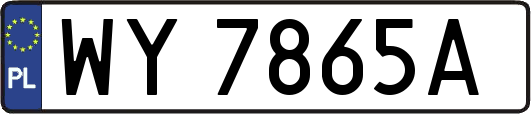 WY7865A