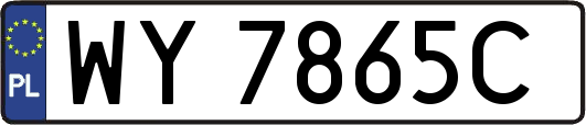 WY7865C
