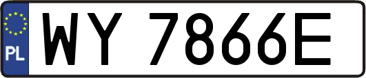 WY7866E