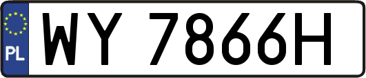 WY7866H