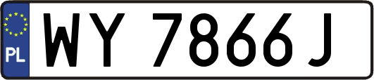 WY7866J
