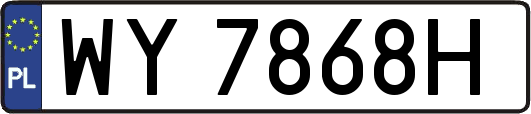WY7868H