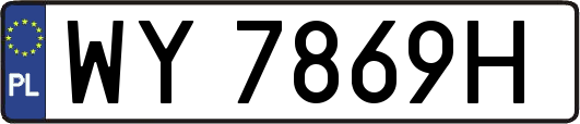 WY7869H