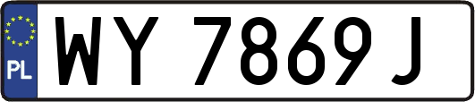 WY7869J