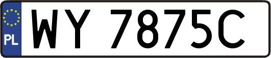WY7875C