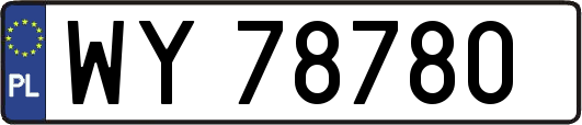 WY78780