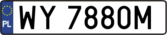 WY7880M