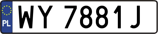 WY7881J