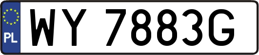 WY7883G
