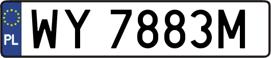 WY7883M