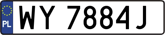 WY7884J