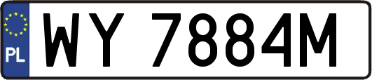 WY7884M