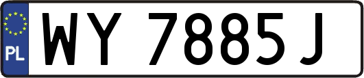 WY7885J