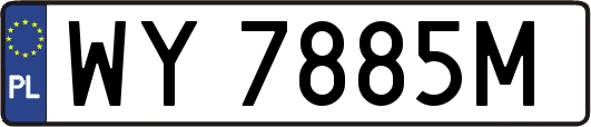 WY7885M