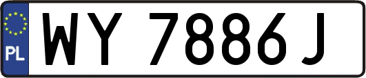 WY7886J