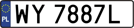 WY7887L