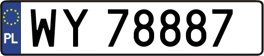 WY78887