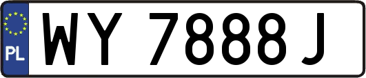 WY7888J