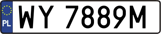 WY7889M