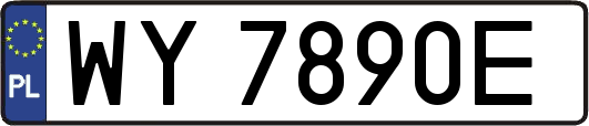 WY7890E