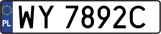 WY7892C