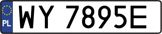 WY7895E