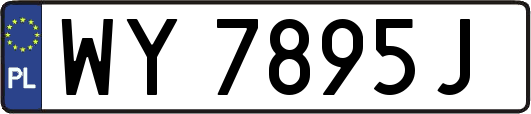 WY7895J