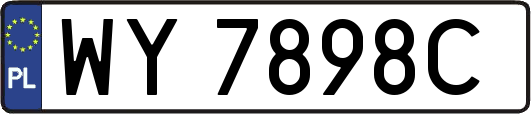 WY7898C