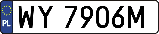 WY7906M