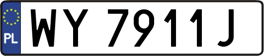 WY7911J